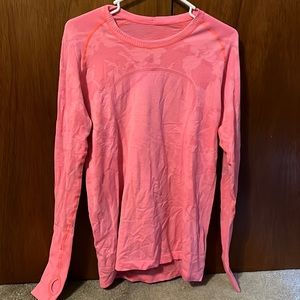 Lululemon long sleeve shirt